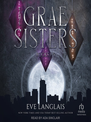 cover image of The Grae Sisters